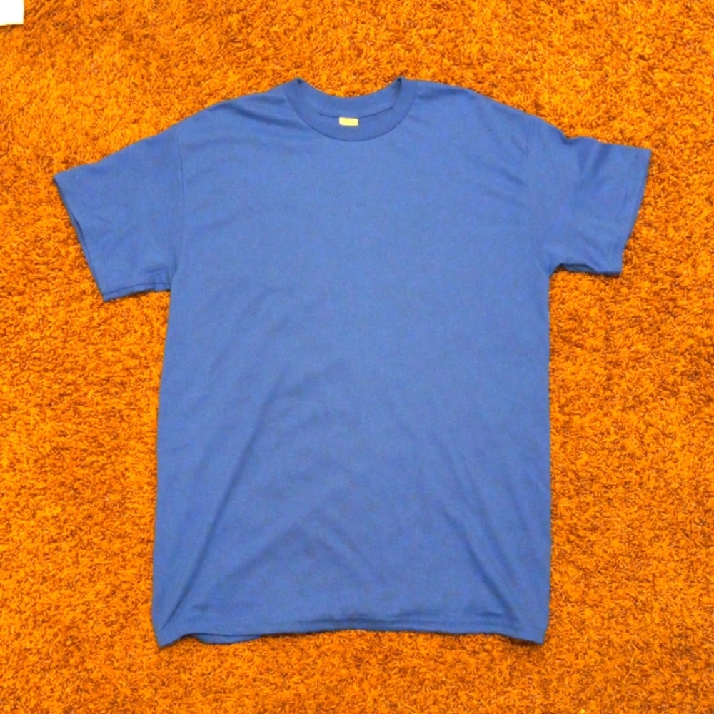 Gildan Blue T-shirt